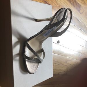 Jimmy Choo Ingrid heel